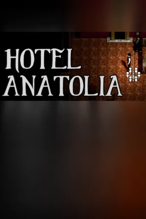 Portada de Hotel Anatolia