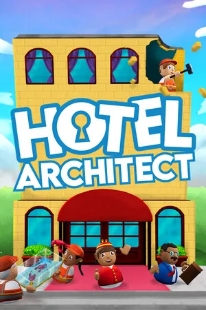Portada de Hotel Architect