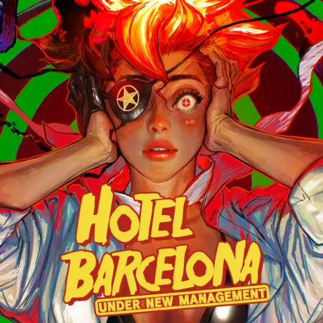 Portada de HOTEL BARCELONA