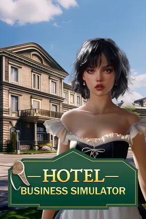 Portada de Hotel Business Simulator