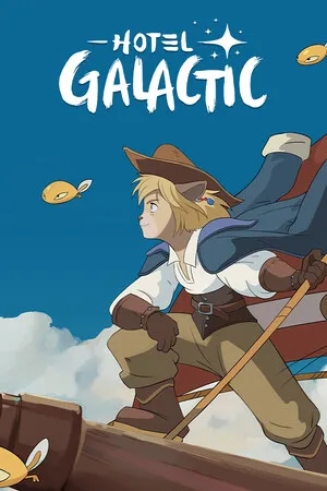 Portada de Hotel Galactic