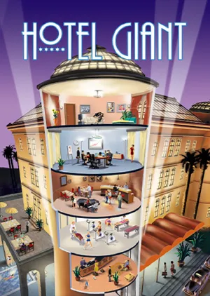 Portada de Hotel Giant