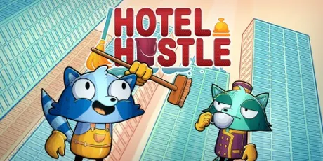Portada de Hotel Hustle