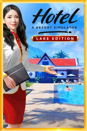 Portada de Hotel - Lake Edition