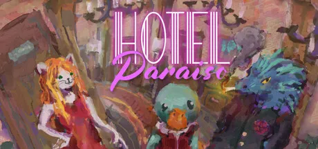 Portada de Hotel Paraíso