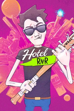 Portada de Hotel R'n'R