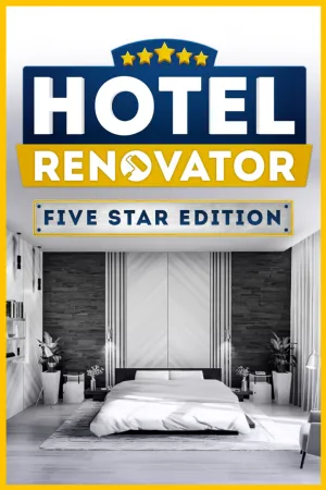 Portada de Hotel Renovator – Five Star Edition