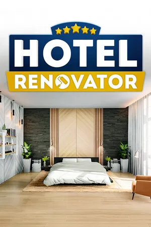 Portada de Hotel Renovator