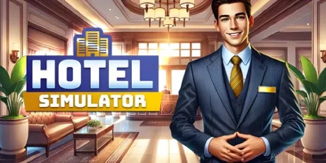 Portada de Hotel Simulator