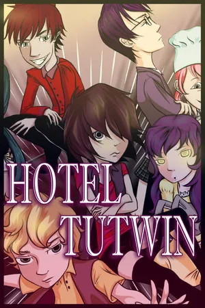 Portada de Hotel Tutwin