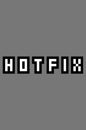 Portada de Hotfix