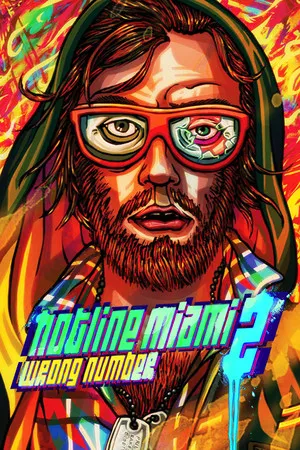 Portada de Hotline Miami 2: Wrong Number