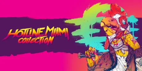 Portada de Hotline Miami Collection