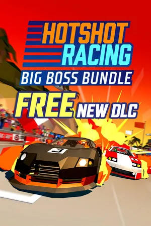 Portada de Hotshot Racing