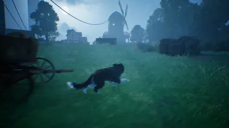 Captura de Hounded