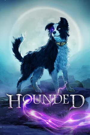 Portada de Hounded