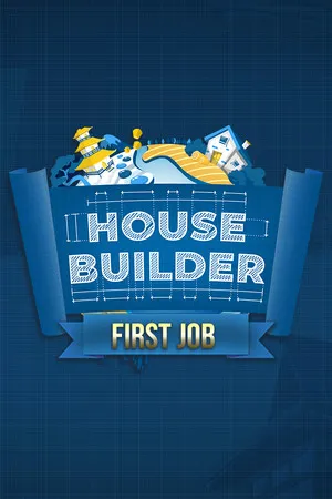 Portada de House Builder: First Job