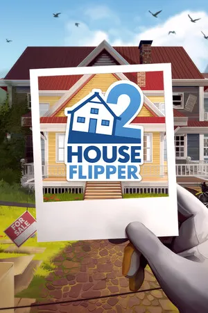 Portada de House Flipper 2