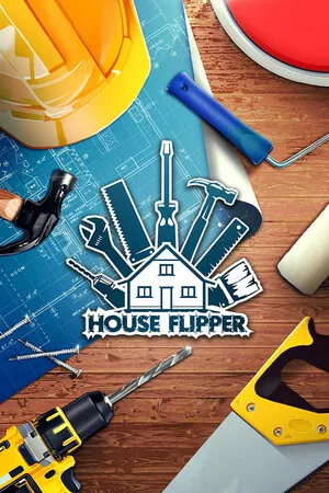 Portada de House Flipper
