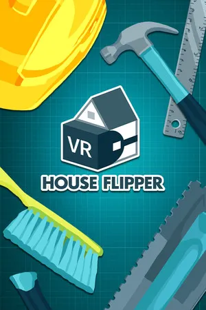 Portada de House Flipper VR