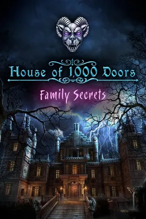 Portada de House of 1000 Doors: Family Secrets
