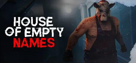 Portada de House of Empty Names