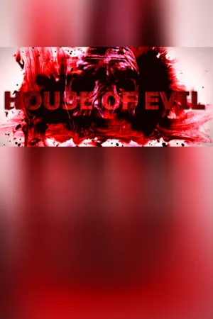 Portada de House of Evil