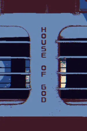 Portada de HOUSE OF GOD