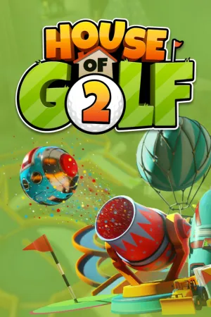 Portada de House of Golf 2