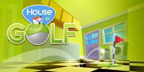 Portada de House of Golf