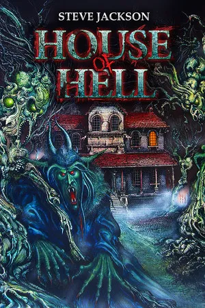Portada de House of Hell (Standalone)