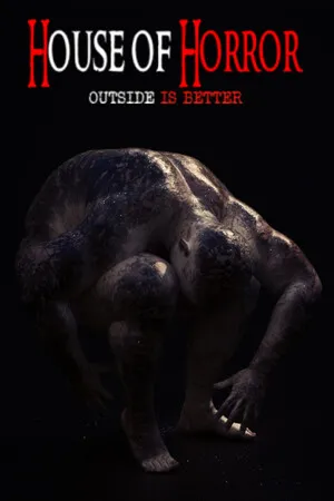 Portada de House Of Horror: Outside Is Better