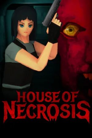 Portada de House of Necrosis