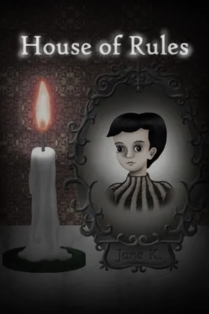 Portada de House of Rules