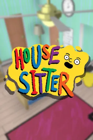 Portada de House Sitter