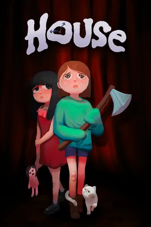 Portada de House