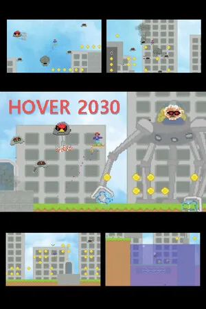 Portada de Hover 2030