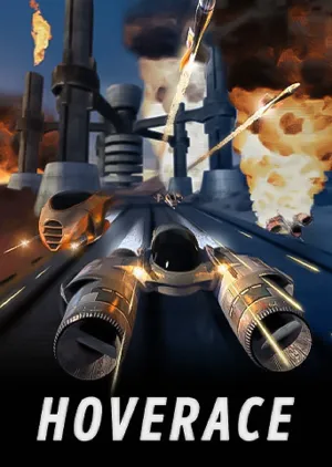 Portada de Hover Ace