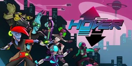 Portada de Hover