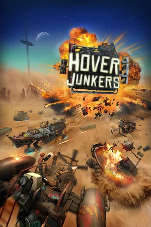 Portada de Hover Junkers