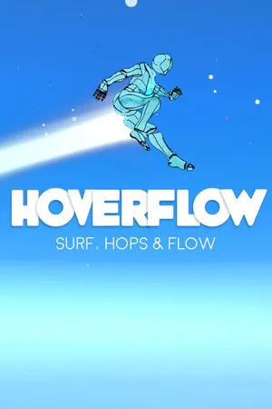 Portada de Hoverflow
