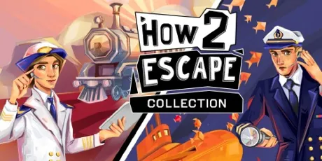 Portada de How 2 Escape Collection