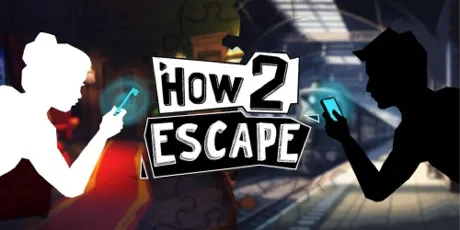 Portada de How 2 Escape