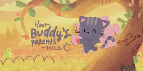 Portada de How Buddy’s parents met