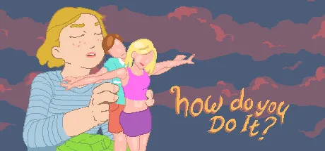 Portada de how do you Do It?