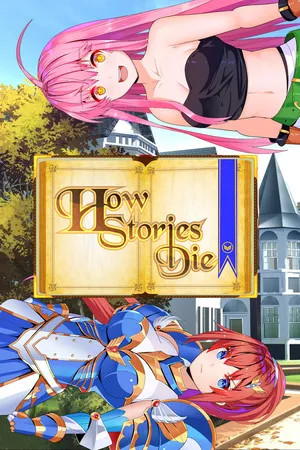 Portada de How Stories Die
