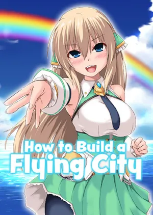Portada de How to Build a Flying City