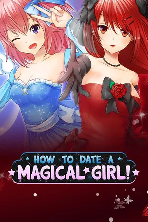 Portada de How To Date A Magical Girl!