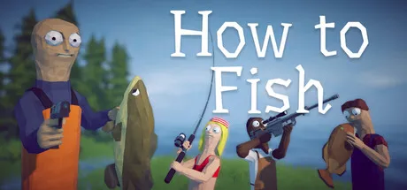 Portada de How to Fish