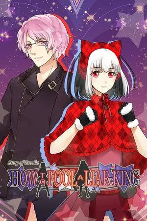 Portada de How to Fool a Liar King